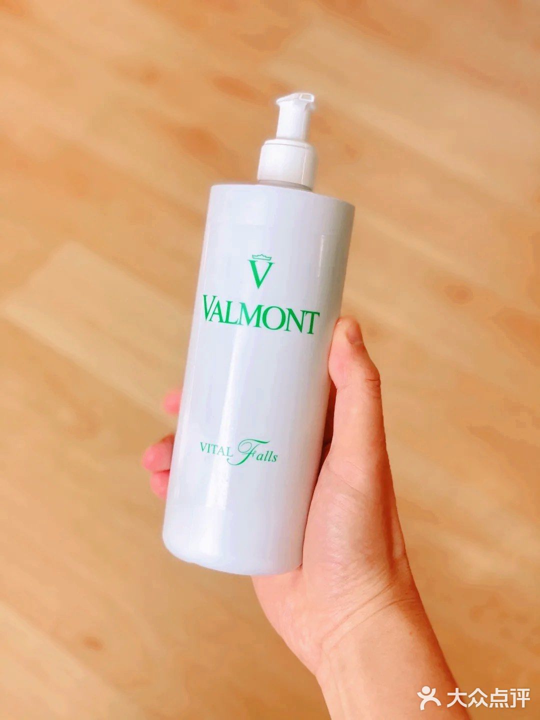 油皮优秀的爽肤水推荐——Valmont生命之泉