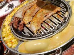 -青瓦炭韩潮烤肉(花园道店)
