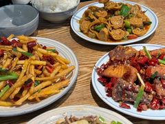 霉千张卷-静一餐厅·湖北菜(前门创始店)