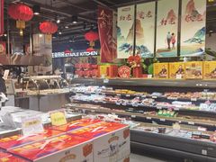 -京客隆超市(华安店)