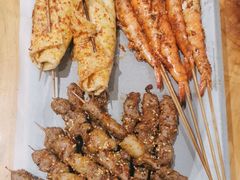 -木屋烧烤(龙湖天街店)