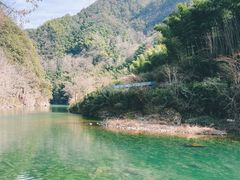 -磐安十八涡风景区