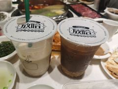 -放哈·甜醅子奶茶创造者(正宁路店)