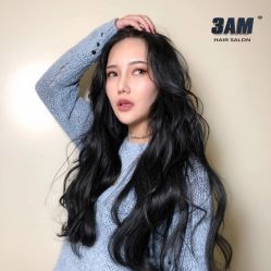 -3AM HAIR SALON烫发染发接发