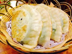 韭菜盒子-东北农家小院(定西路店)