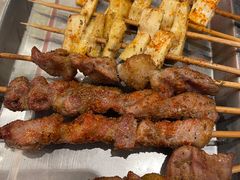 -揽月斋炙子烤肉·清真(安定门·五道营店)