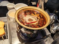 -橦橦小马扎烧烤 (传媒大学店)