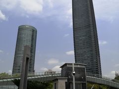 -北外滩滨江绿地