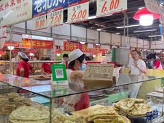 自助取餐区-大东门农贸市场(东顺城街)