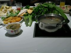-鼎香缘海鲜自助火锅烤肉(锦辉购物广场店)