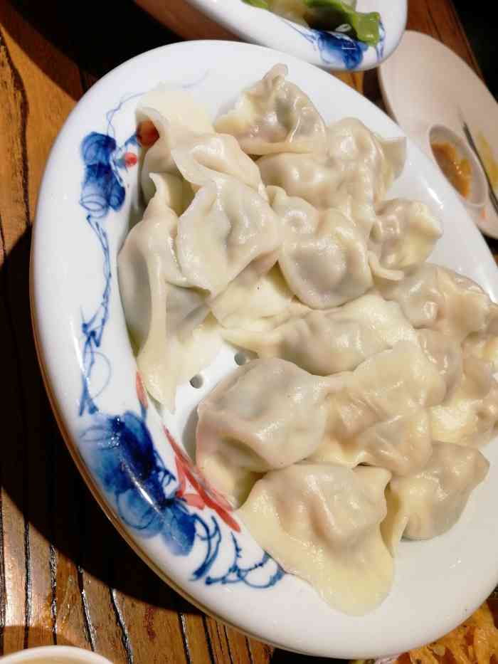 小平岛开海水饺(长青店)-"又吃饺子咯～这家主打海鲜饺子,是我的爱没.
