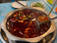 -重庆老船夫冷锅鱼(黄金路店)