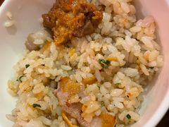 石锅拌饭-大阪烧肉BAKA一代(十亩地店)