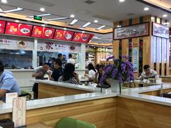 大堂-田三卷馍(火车站店)