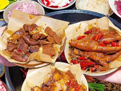 -四小区火锅·巷子里的重庆火锅(花照壁店)