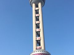 -陆家嘴空中步行连廊