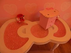 -Hello Kitty Cafe(弘大店)