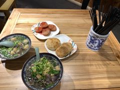-老城南.鸭血粉丝汤(夫子庙店)