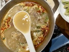 -山丹丹西北菜(金贸大厦店)