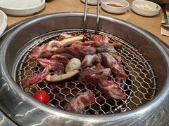 -本家韩国烤肉(青岛万象城店)