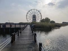 -苏州太湖湖滨国家湿地公园