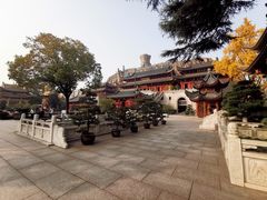 -上海东林寺(金山区)