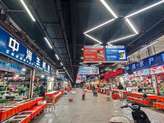 -华威西营里农产品批发市场