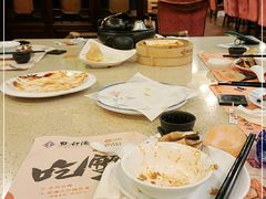 大堂-点都德(聚福楼店)