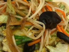 炒蔬菜-平成屋· Late Night 食堂(四川北路店)