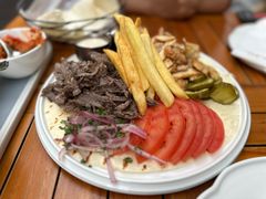 -ELI FALAFEL Lebanese&Mediterranean黎巴嫩美食(富城路店)