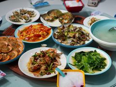 -锦里海景海鲜餐厅.三亚老字号(亚龙湾中心广场店)