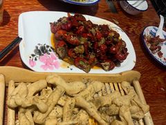 -满堂春特色餐馆