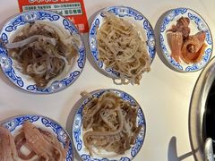-李姑婆鲜切牛肉火锅自助(凤城二路店)