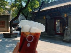 夏日拼配手冲-浆木咖啡馆(湘子庙街店)