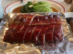 招牌叉烧-润记·广东餐馆(苏州中心店)