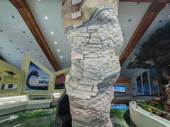 -延庆地质公园博物馆