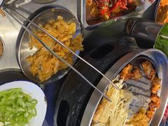 -晓燃地摊烤肉(朝阳双桥店)