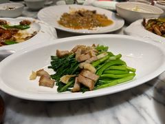 -青雅中餐厅(大连金石滩绿发希尔顿度假酒店)