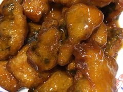 -圆满素食林饭店非遗素食(河西店)