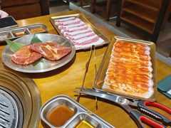 -蒲葵传统炭火烤肉(白石龙店)