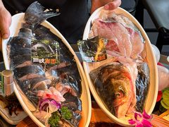 -三只耳冷锅鱼火锅(玉林店)