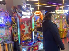 -大玩家超乐场(河东万达广场店)
