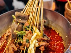 -付小姐在成都(中山公园店)