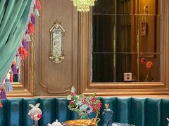 -甜阿姨·天台花园私房菜(万松园店)