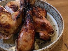 蜂蜜烤鸡-BOR Eatery(安福路店)