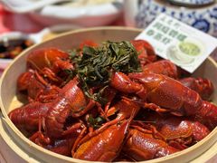 -在老街·淮安大排档·甜麻干煸龙虾·烧烤(河下古镇店)