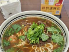 -小马牛肉面·牛骨熬制(南京博物院店)