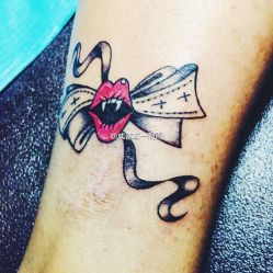 -天道tattoo纹身穿孔工作室