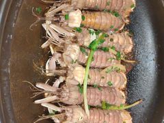 -恭喜上堓砂锅焗·海鲜大排档(闵行龙湖店)