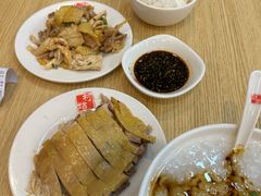 -村姑三黄鸡(解放店)